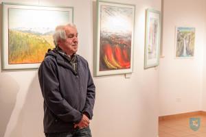 Razstava Toneta Kavčiča v Muzeju 7